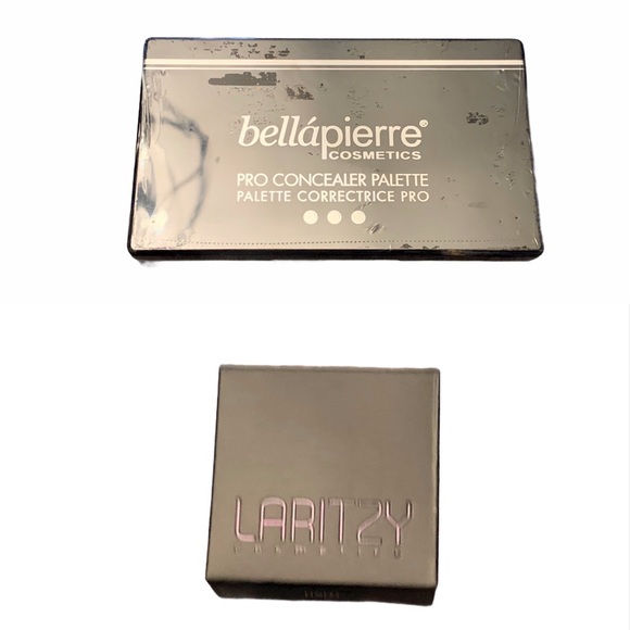 NWT Laritzy highlighter+Bellapierre concealer - Picture 2 of 7